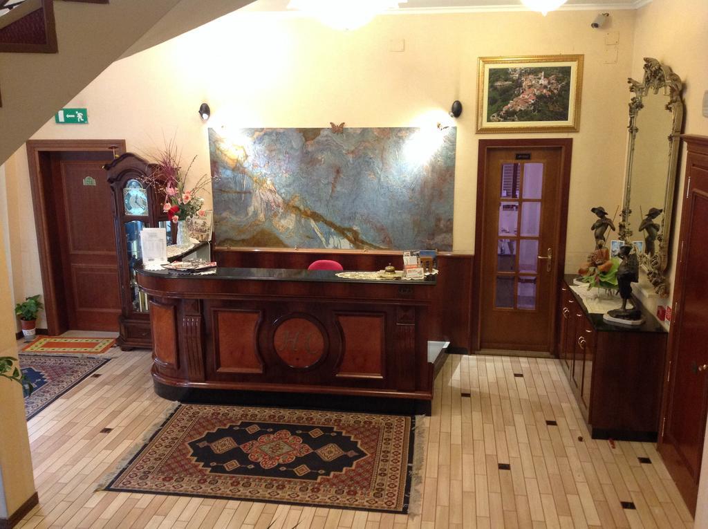 Hotel Ai Sette Nani Систиана Экстерьер фото