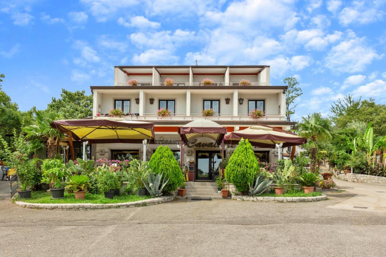 Hotel Ai Sette Nani Систиана Экстерьер фото