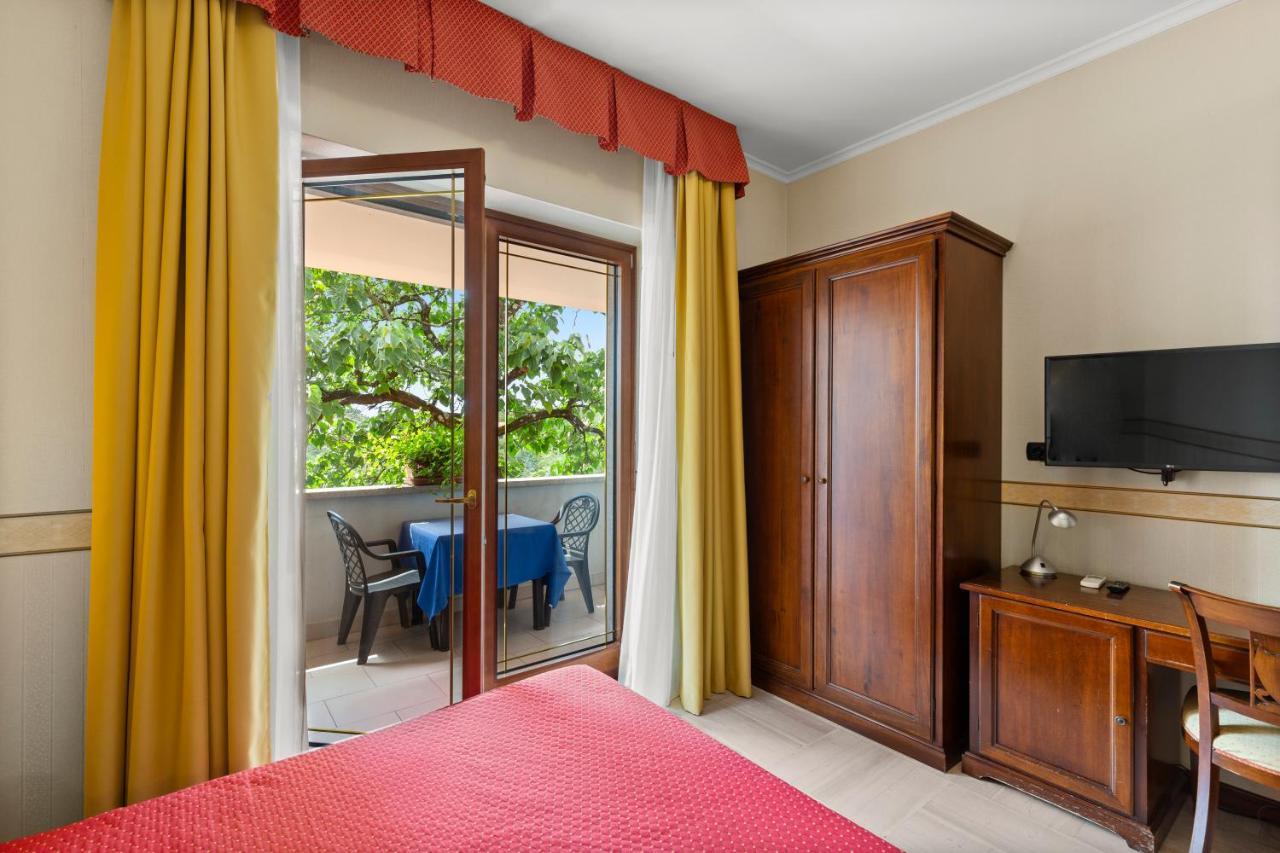 Hotel Ai Sette Nani Систиана Экстерьер фото