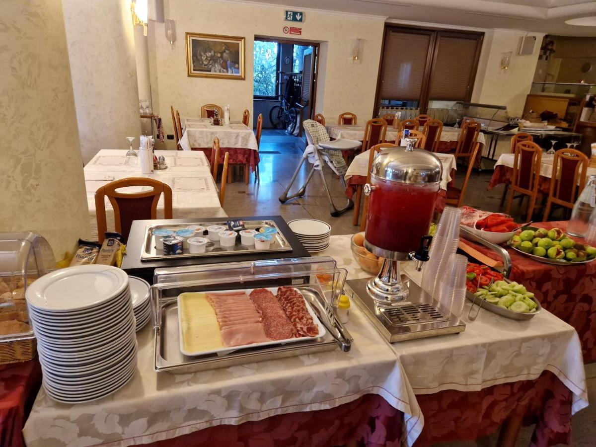 Hotel Ai Sette Nani Систиана Экстерьер фото