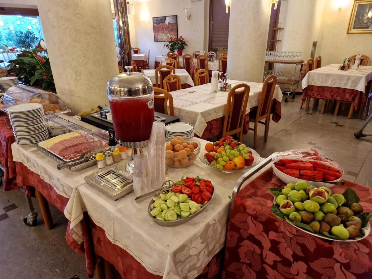 Hotel Ai Sette Nani Систиана Экстерьер фото
