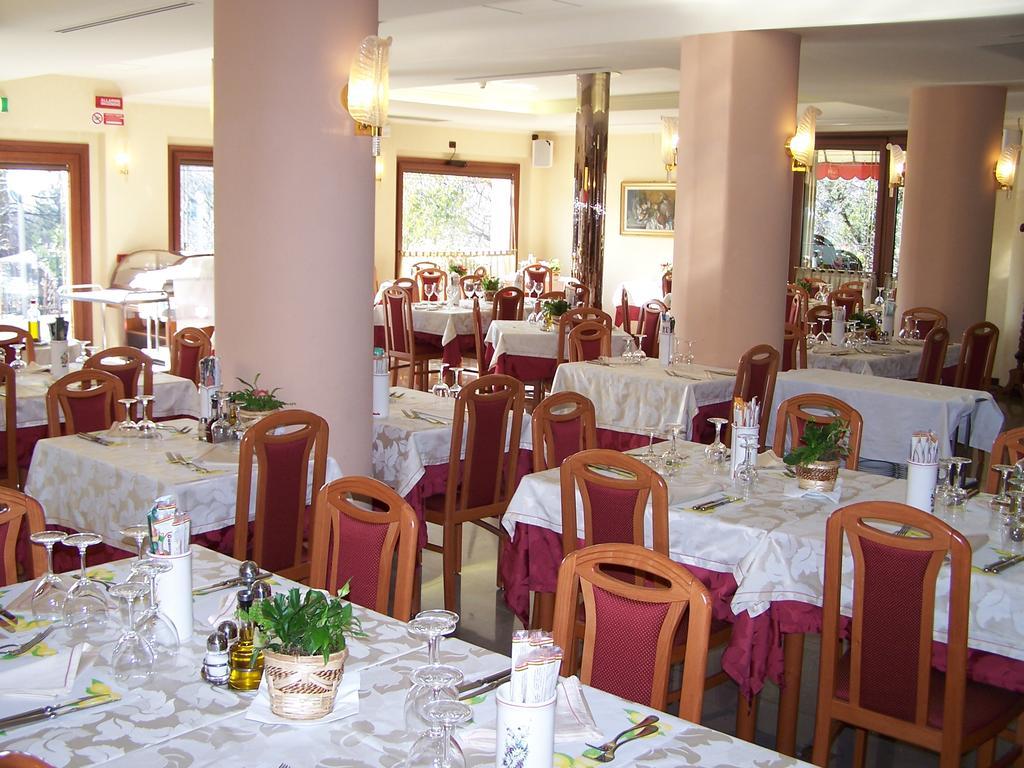 Hotel Ai Sette Nani Систиана Экстерьер фото