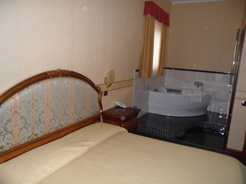 Hotel Ai Sette Nani Систиана Экстерьер фото