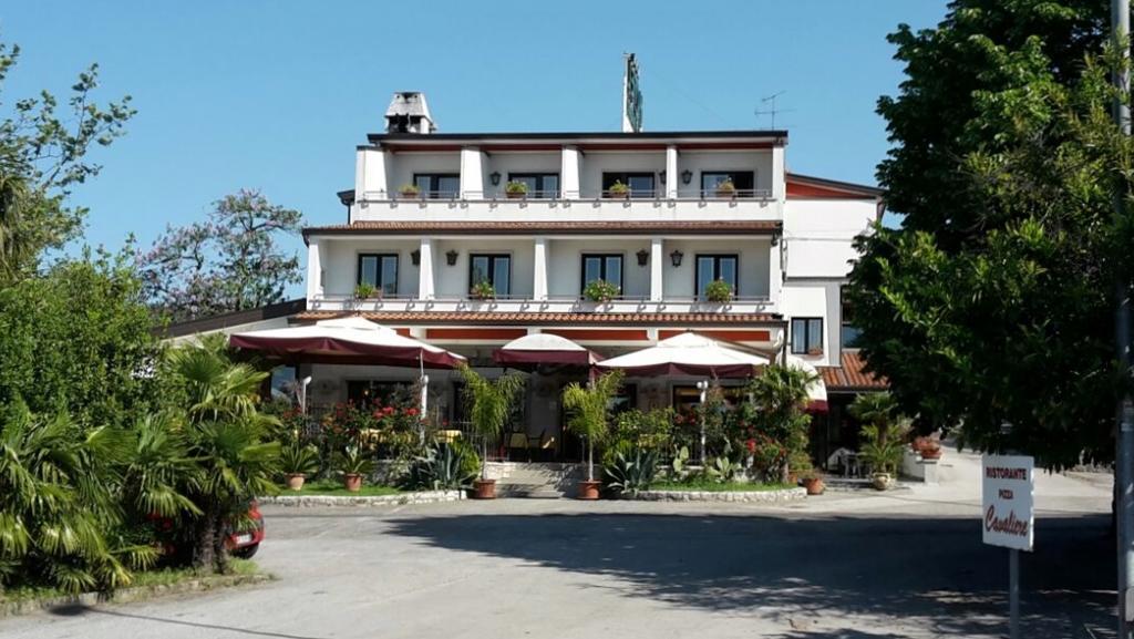 Hotel Ai Sette Nani Систиана Экстерьер фото