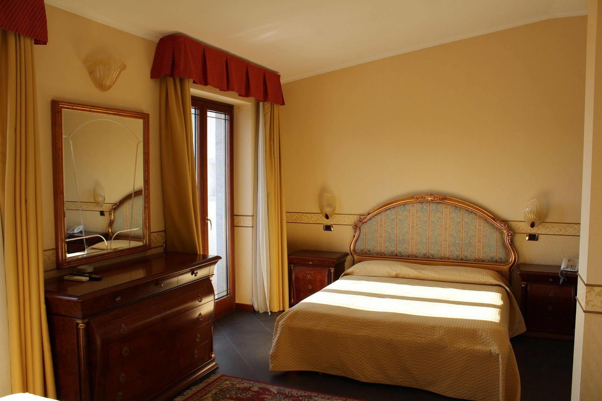 Hotel Ai Sette Nani Систиана Экстерьер фото