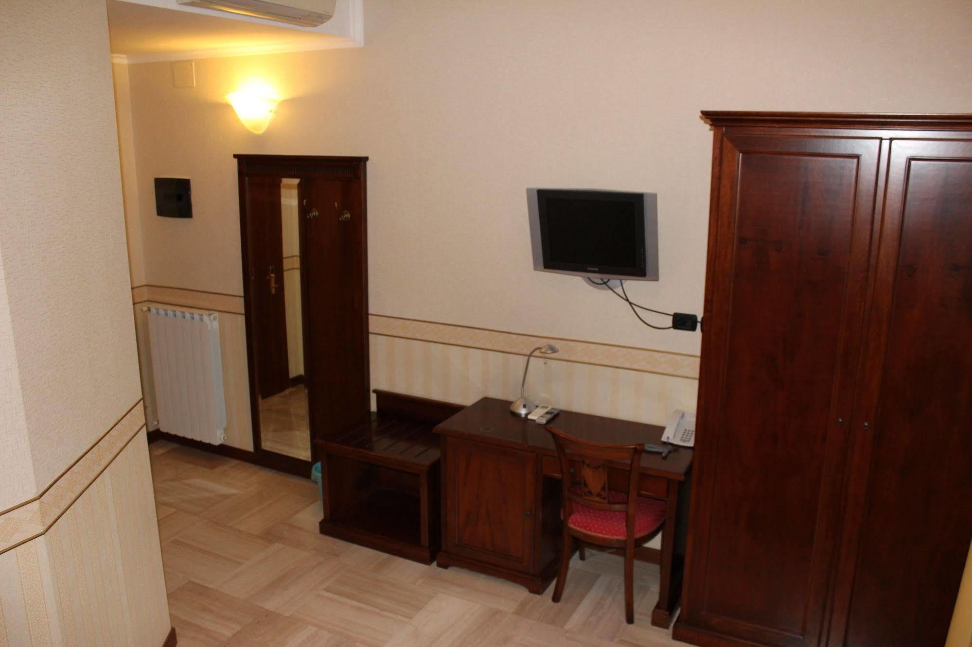 Hotel Ai Sette Nani Систиана Экстерьер фото